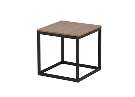 Venture Home Arbor Sidobord 50 x 50 Brun