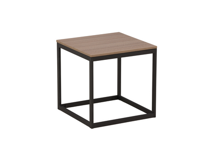 Venture Home Arbor Sidobord 50 x 50 Brun