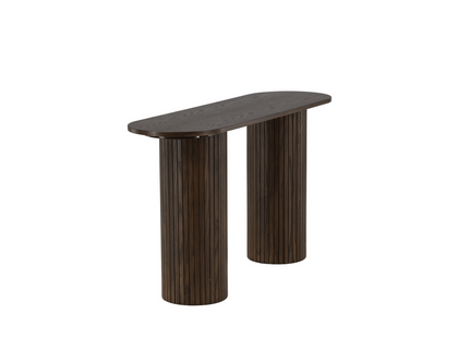 Venture Home Bianca Sidobord 130 x 40 Mocca