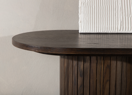 Venture Home Bianca Sidobord 130 x 40 Mocca