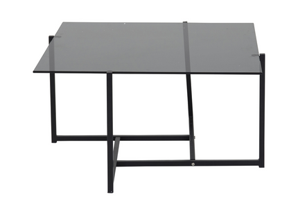 Venture Home Hybrid Soffbord 80 x 80 Grå