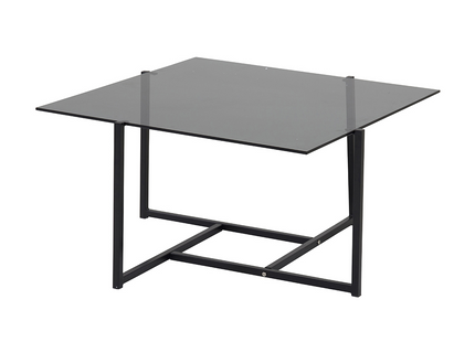 Venture Home Hybrid Soffbord 80 x 80 Grå
