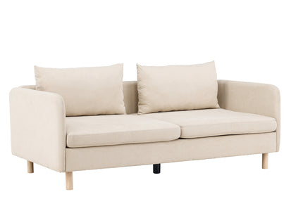Venture Home Zero 2-sits Soffa Beige