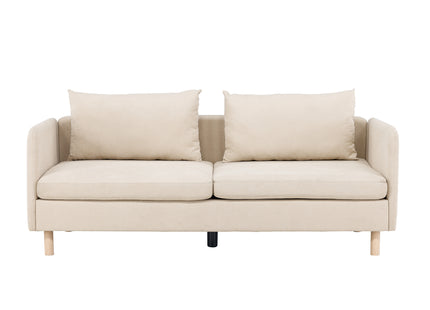Venture Home Zero 2-sits Soffa Beige