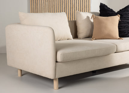 Venture Home Zero 2-sits Soffa Beige