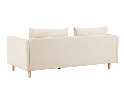 Venture Home Zero 2-sits Soffa Beige