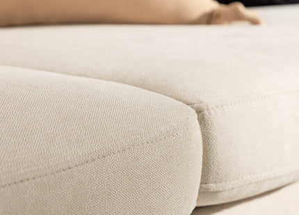 Venture Home Zero 2-sits Soffa Beige