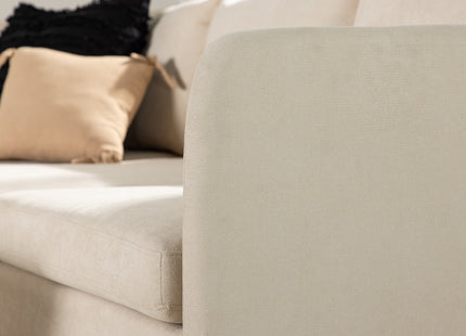Venture Home Zero 3-sits Soffa Beige