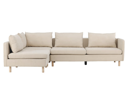 Venture Home Zero 3-sits Soffa Beige