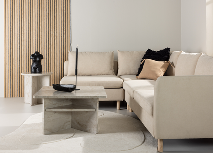 Venture Home Zero Divansoffa Beige