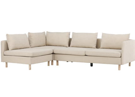 Venture Home Zero 3-sits Soffa Beige
