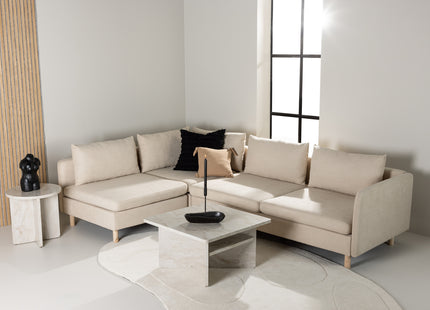 Venture Home Zero 3-sits Soffa Beige