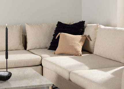 Venture Home Zero 3-sits Soffa Beige