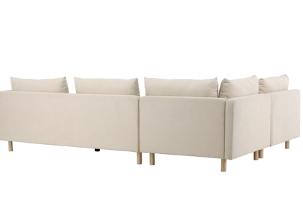 Venture Home Zero Divansoffa Beige