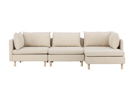 Venture Home Zero Divansoffa Soffa Beige