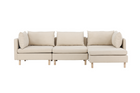 Venture Home Zero Divansoffa Soffa Beige