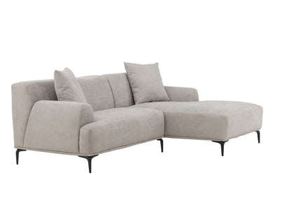 Venture Home Viskan 3-sits Soffa Ljusgrå