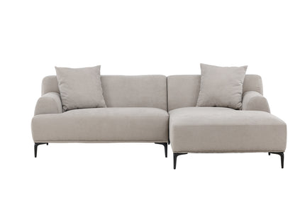 Venture Home Viskan 3-sits Soffa Ljusgrå