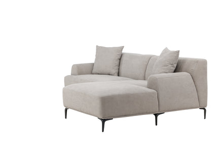 Venture Home Viskan 3-sits Soffa Ljusgrå