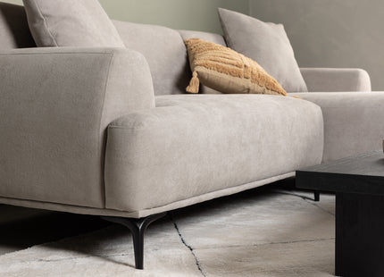Venture Home Viskan 3-sits Soffa Ljusgrå