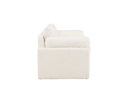 Venture Home Vindel 2-sits Soffa Vit