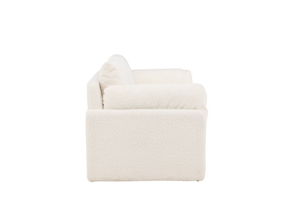 Venture Home Vindel 2-sits Soffa Vit