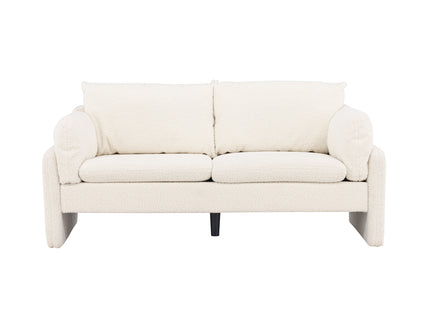 Venture Home Vindel 2-sits Soffa Vit