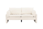 Venture Home Vindel 2-sits Soffa Vit