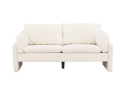 Venture Home Vindel 2-sits Soffa Vit