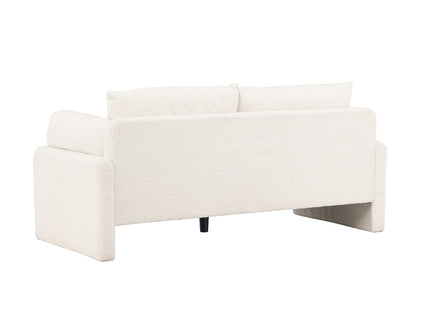 Venture Home Vindel 2-sits Soffa Vit
