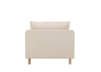 Venture Home Zero Soffmoduler Beige