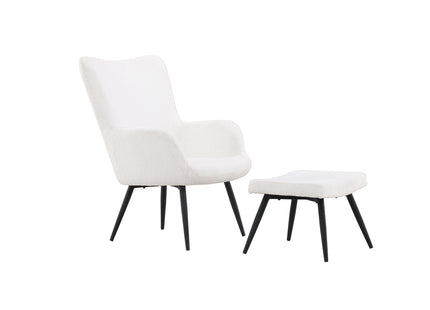Venture Home Como Fåtölj Vit