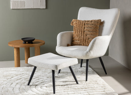 Venture Home Como Fåtölj Vit
