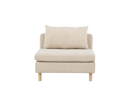 Venture Home Zero Soffmoduler Beige