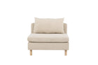 Venture Home Zero Soffmoduler Beige