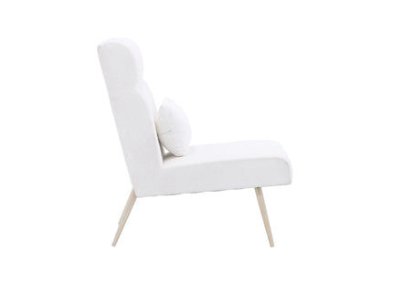 Venture Home Bloom Fåtölj Vit
