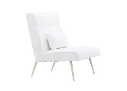 Venture Home Bloom Fåtölj Vit