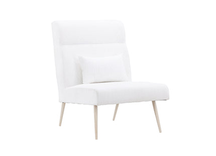 Venture Home Bloom Fåtölj Vit