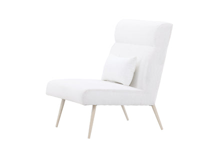 Venture Home Bloom Fåtölj Vit
