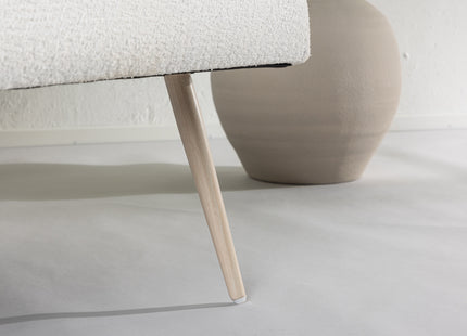 Venture Home Bloom Fåtölj Vit
