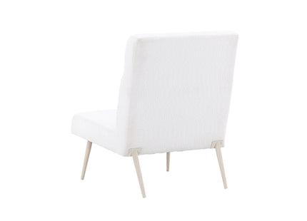 Venture Home Bloom Fåtölj Vit
