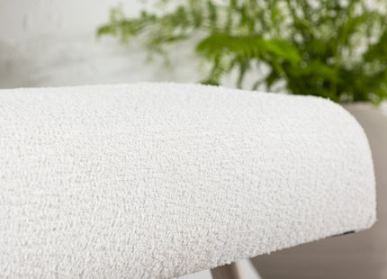 Venture Home Bloom Fåtölj Vit
