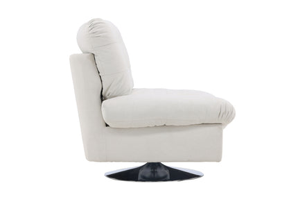 Venture Home Florens Fåtölj Offwhite