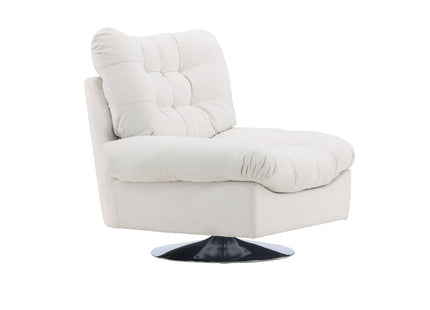 Venture Home Florens Fåtölj Offwhite