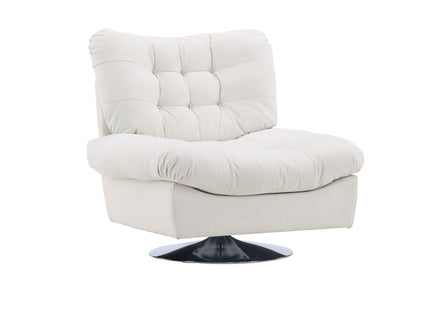 Venture Home Florens Fåtölj Offwhite