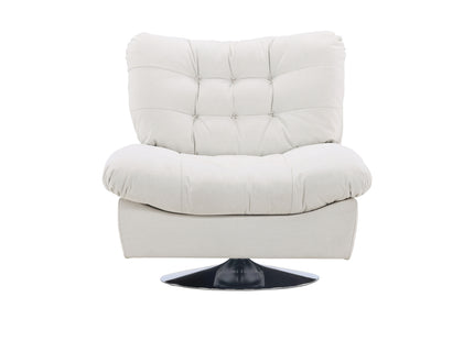 Venture Home Florens Fåtölj Offwhite