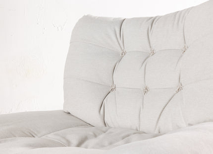 Venture Home Florens Fåtölj Offwhite