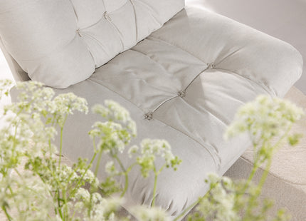 Venture Home Florens Fåtölj Offwhite