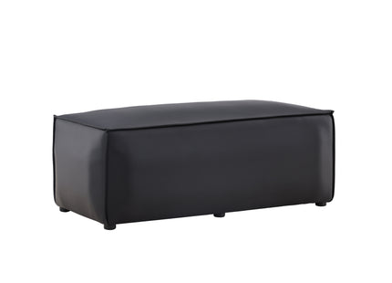 Venture Home Palermo Puff 119 x 47 x 59 Svart
