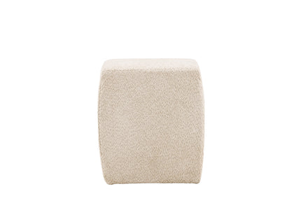 Venture Home Neapel Puff 40 x 45 x 40 Beige